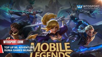 Top Up ML Adventure Dunia Games Murah, Cepat, dan Terpercaya Lho