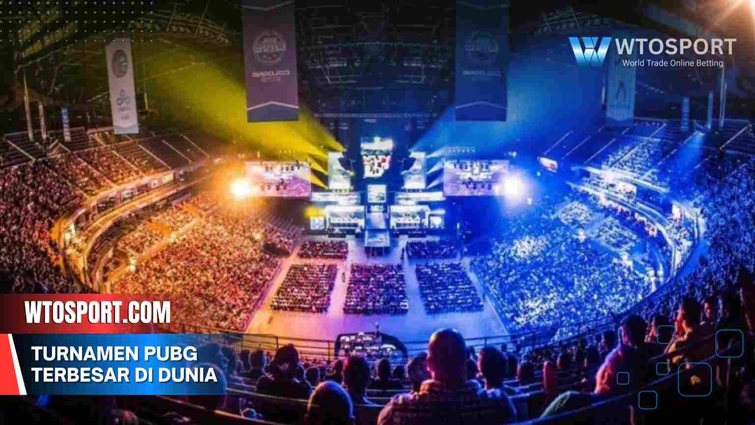 Turnamen PUBG Terbesar di Dunia dengan Hadiah Fantastis