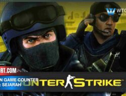 Urutan Game Counter Strike: Sejarah Lengkapnya
