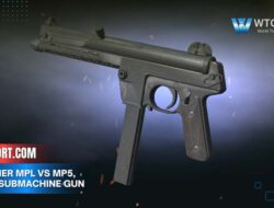 Walther MPL vs MP5, Mana Submachine Gun Unggulan Pilihan Terbaikmu