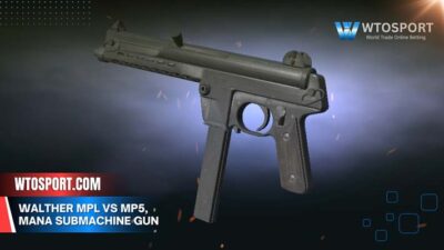 Walther MPL vs MP5, Mana Submachine Gun Unggulan Pilihan Terbaikmu
