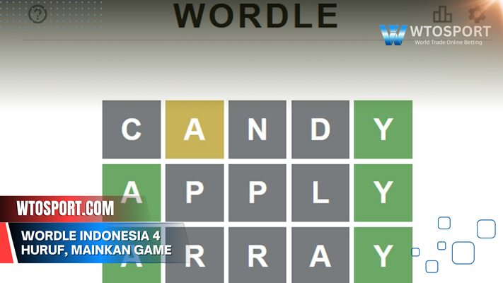 Mainkan game tebak kata populer, asah otak tiap hari!