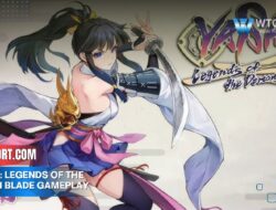 Yasha: Legends of the Demon Blade Gameplay dan Panduan