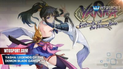Yasha: Legends of the Demon Blade Gameplay dan Panduan