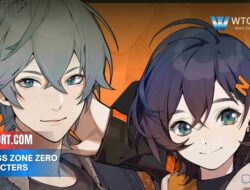 Zenless Zone Zero Characters MC: Kenali Sosok Utama Keren