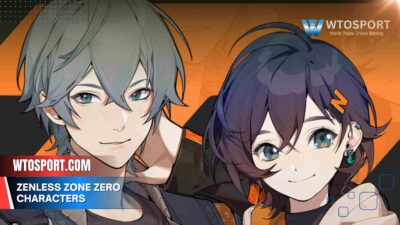 Zenless Zone Zero Characters MC: Kenali Sosok Utama Keren