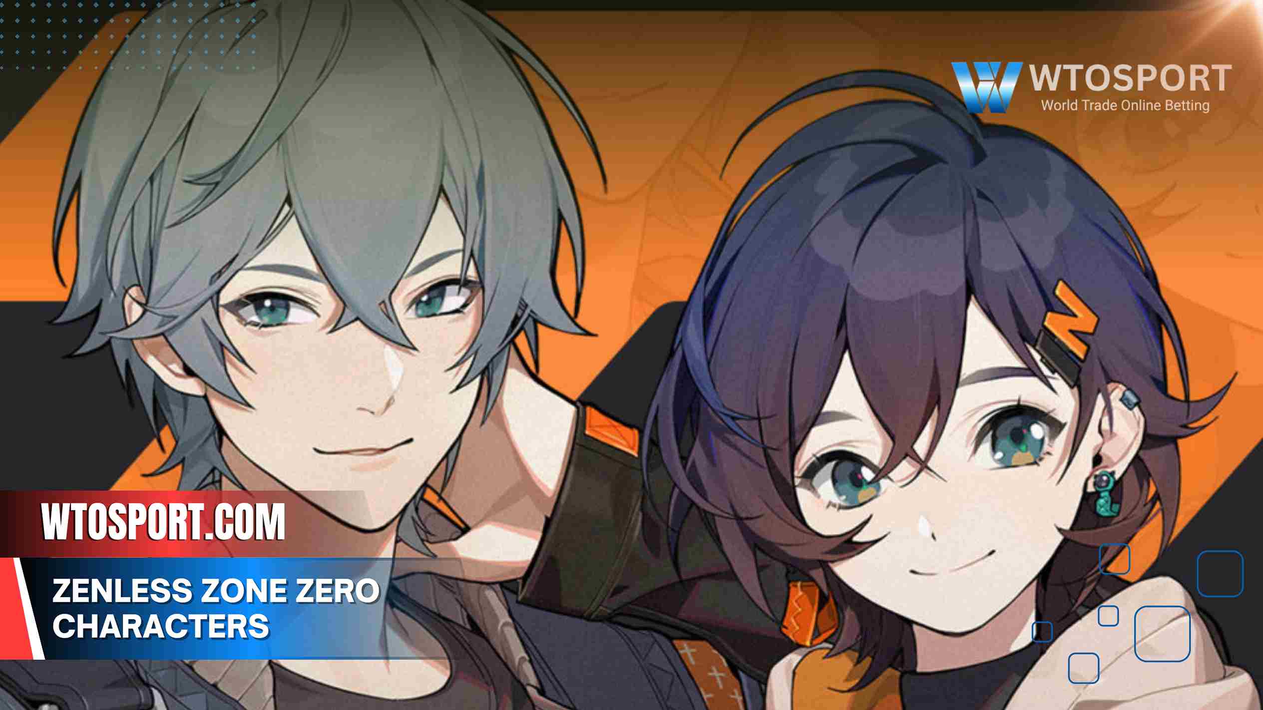 Zenless Zone Zero Characters MC: Kenali Sosok Utama Keren