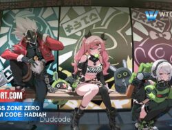 Zenless Zone Zero Redeem Code: Hadiah Eksklusif Siap Diambil