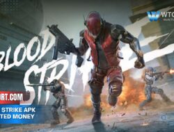 Blood Strike APK Unlimited Money: Fitur Menarik