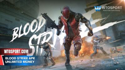 Blood Strike APK Unlimited Money: Fitur Menarik