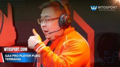 Gaji Pro Player PUBG Termahal, Siapa Pemain dengan Bayaran Tertinggi