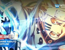 Game Anime Naruto Sesat Offline: Petualangan Unik