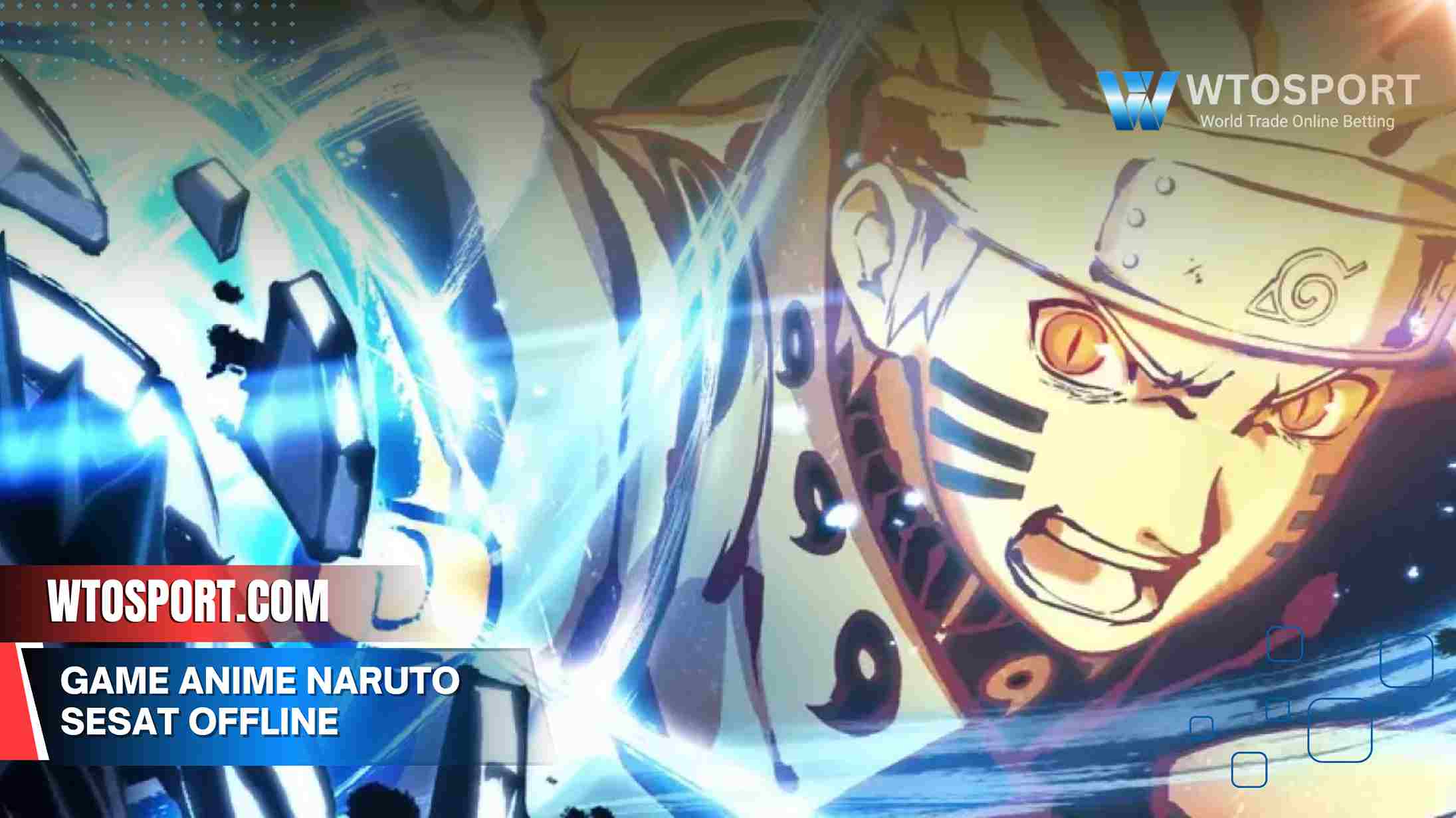 Game Anime Naruto Sesat Offline: Petualangan Unik