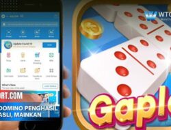 Game Domino Penghasil Uang Asli, Mainkan dan Tarik Saldonya Kini Game Domino Penghasil Uang Asli, Mainkan dan Tarik Saldonya Kini