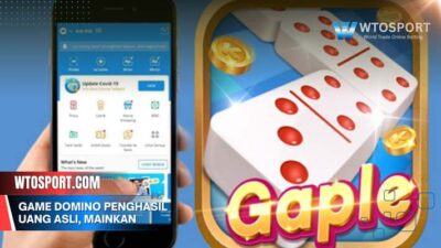 Game Domino Penghasil Uang Asli, Mainkan dan Tarik Saldonya Kini