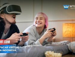 Game pacar virtual bahasa indonesia seru interaktif teman ngobrol
