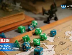 Game pc yang menghasilkan uang asli tanpa modal cuan gratis guys