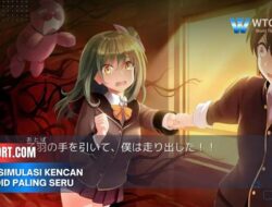 Game Simulasi Kencan Android Paling Seru, Coba Pengalaman Barumu