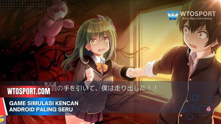 Game Simulasi Kencan Android Paling Seru, Coba Pengalaman Barumu