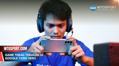 Game Tebak-Tebakan di Google yang Seru dan Lucu Banget Dicoba