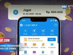 Game yang Menghasilkan Uang Asli ke Dana Tanpa Iklan Mengganggu