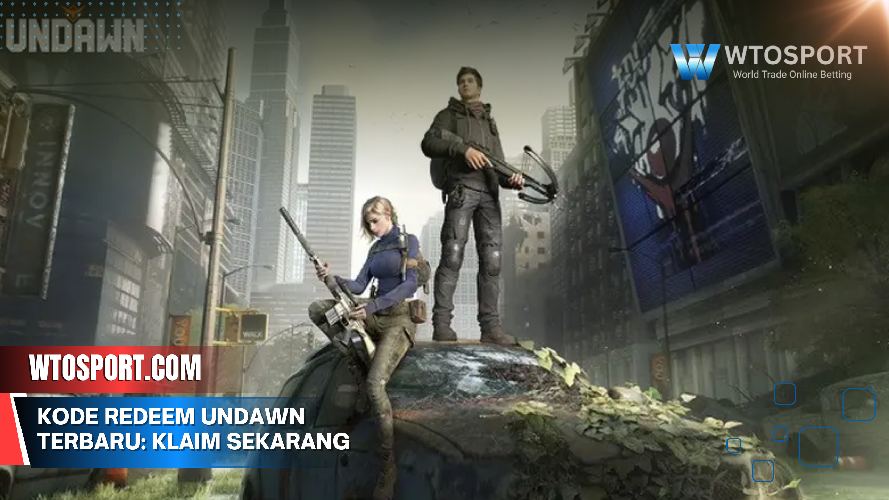 Kode Redeem Undawn Terbaru: Klaim Sekarang Juga