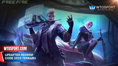LifeAfter Redeem Code 2025 Terbaru: Klaim Hadiah