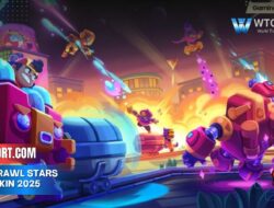 Link Brawl Stars Free Skin 2025: Dapatkan Sekarang