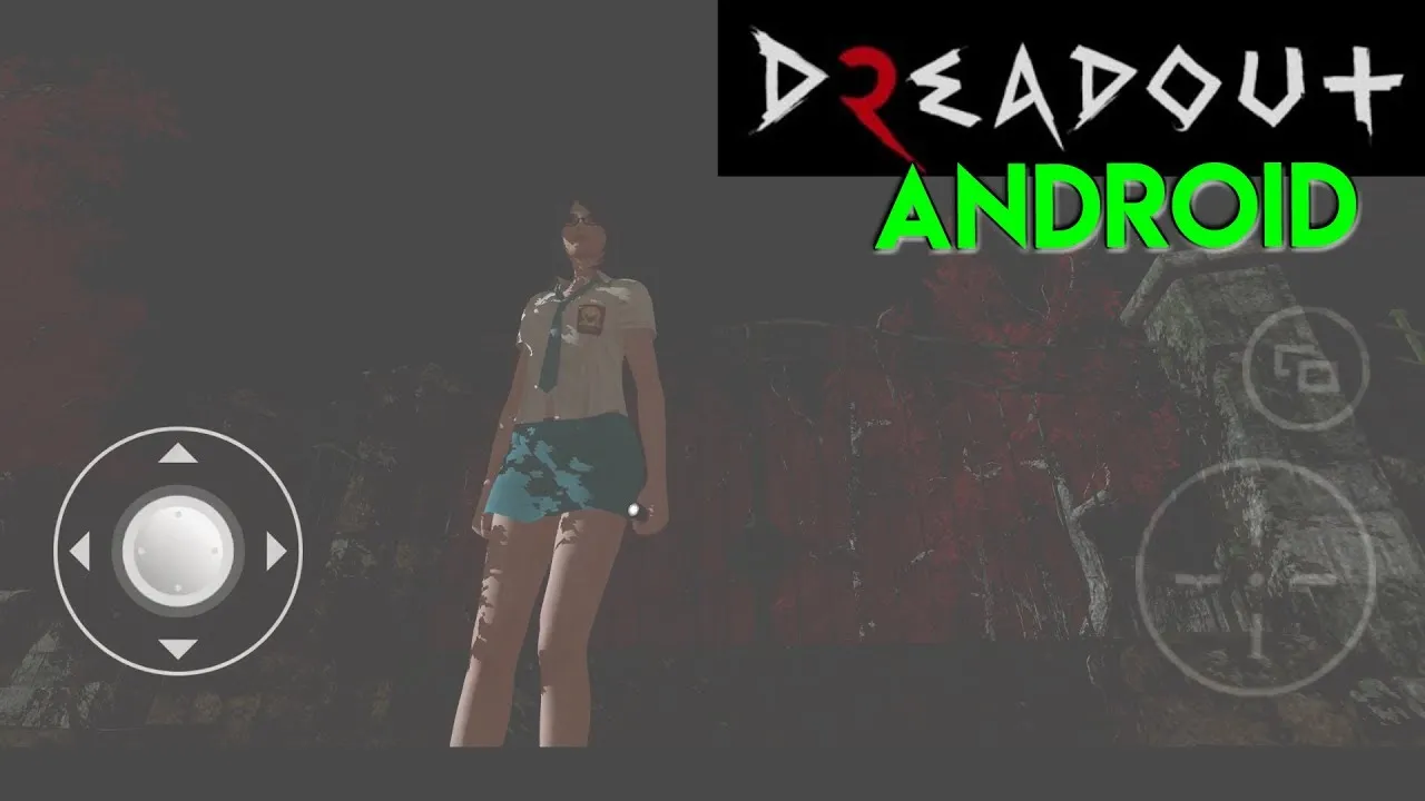 Download Dreadout 2 APK + OBB untuk Android