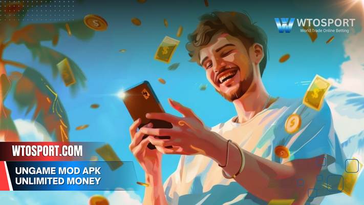 Ungame mod apk unlimited money download gratis fitur premium unlock