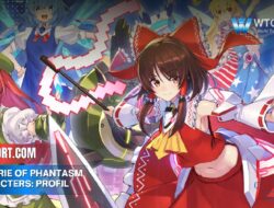 Valkyrie of Phantasm Characters: Profil dan Keunggulan