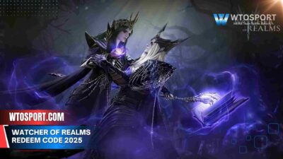 Watcher of Realms Redeem Code 2025: Reward Baru