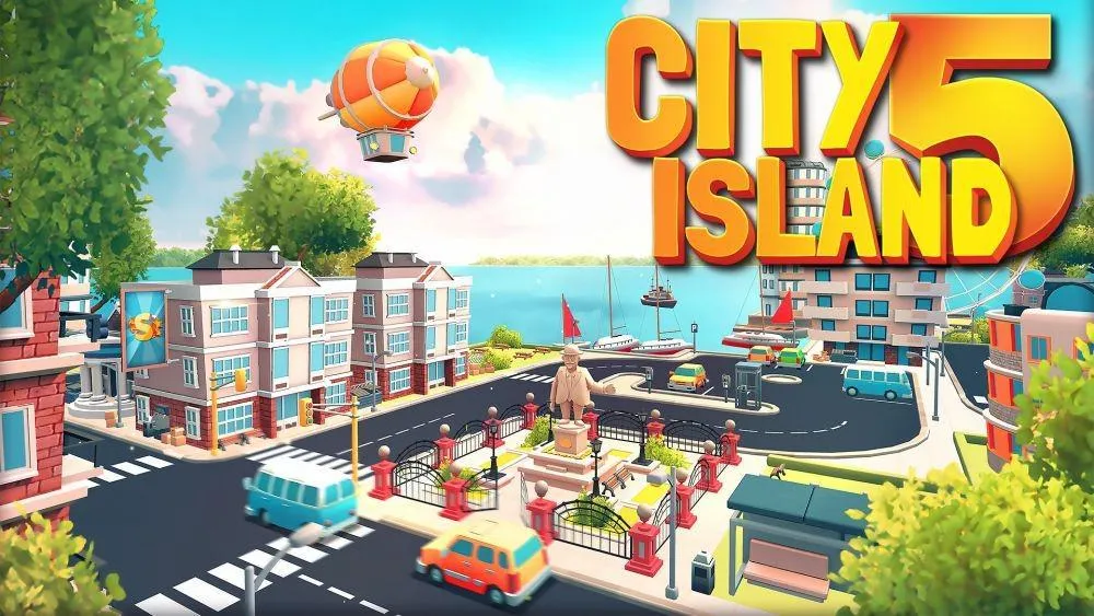 Game Membangun Kota PC Offline Ringan, Spek Kentang Masuk Rekomendasi game city builder PC ringan & offline.
