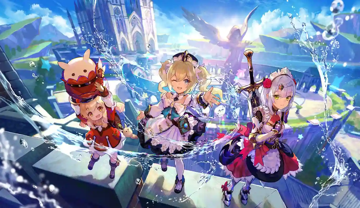 Rekomendasi game dengan combat & eksplorasi serupa.