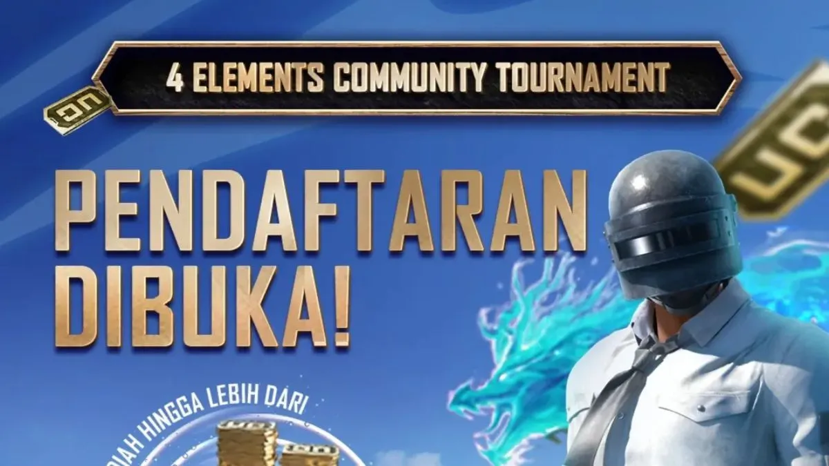 Tournament PUBG Online gratis Berhadiah: Daftar di Sini! Ikuti turnamen solo/squad & menangkan hadiah jutaan.