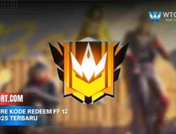 Free fire kode redeem ff 12 juni 2025 terbaru, klaim di sini