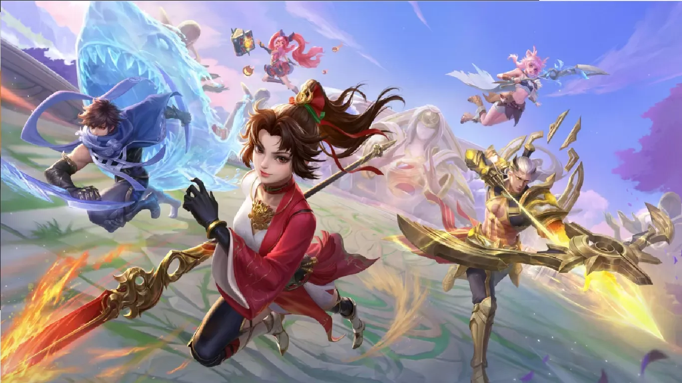 Proses 1 menit via UID, pembayaran lengkap dan terjamin.