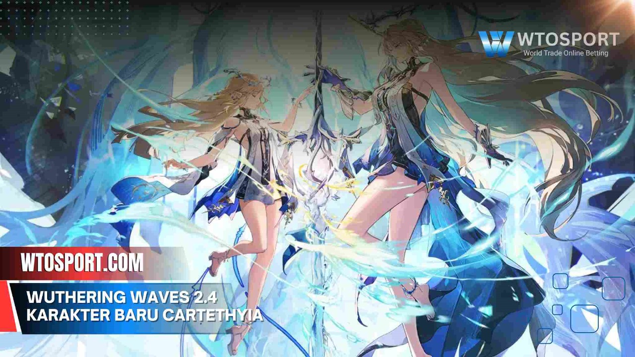 Wuthering Waves 2.4 Karakter Baru Cartethyia & Info Skill