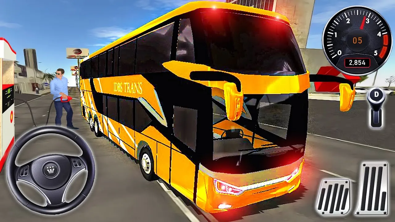 Game Truck Simulator Indonesia Terbaik dengan Grafis Realistis Rekomendasi game simulator truk Indonesia grafis HD.