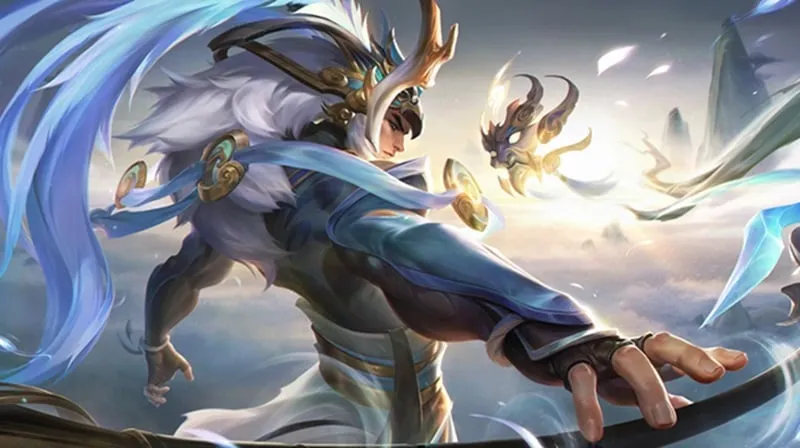 Rekomendasi hero HOK terbaik bagi gamer pemula.