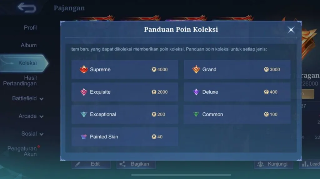 Intip progres lawan & siapkan strategi jitu terbaru.