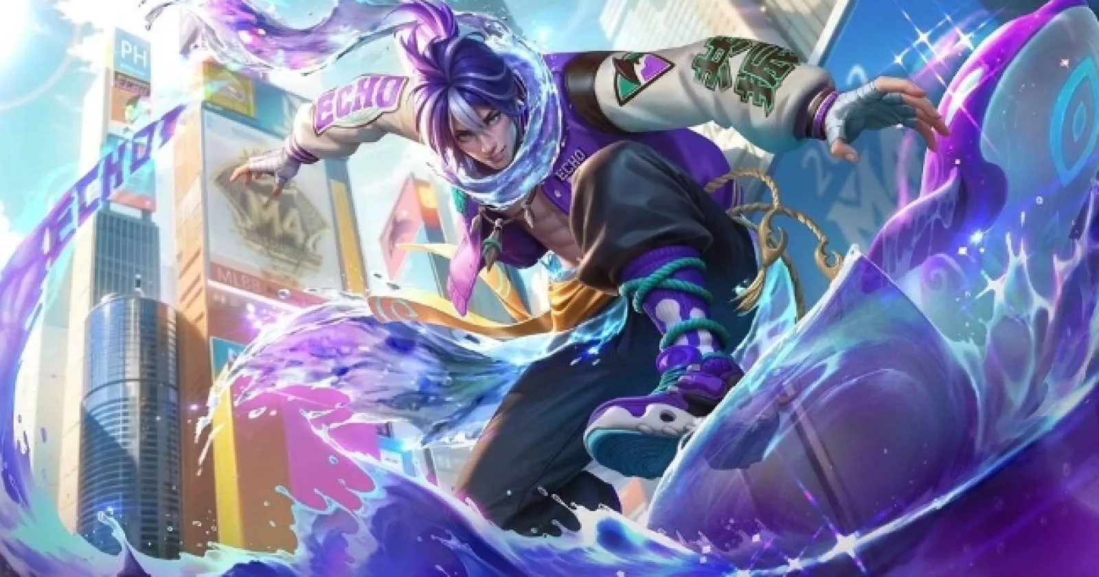 Combo mematikan ala pro player M5!