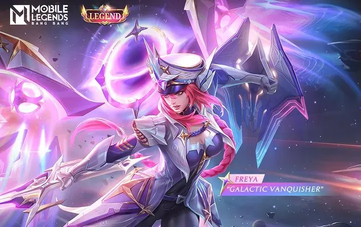 Cara kerja & hadiah dari fitur koleksi skin terbaru.