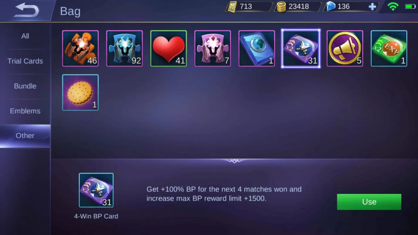 Farming BP 10k/hari tanpa top up!