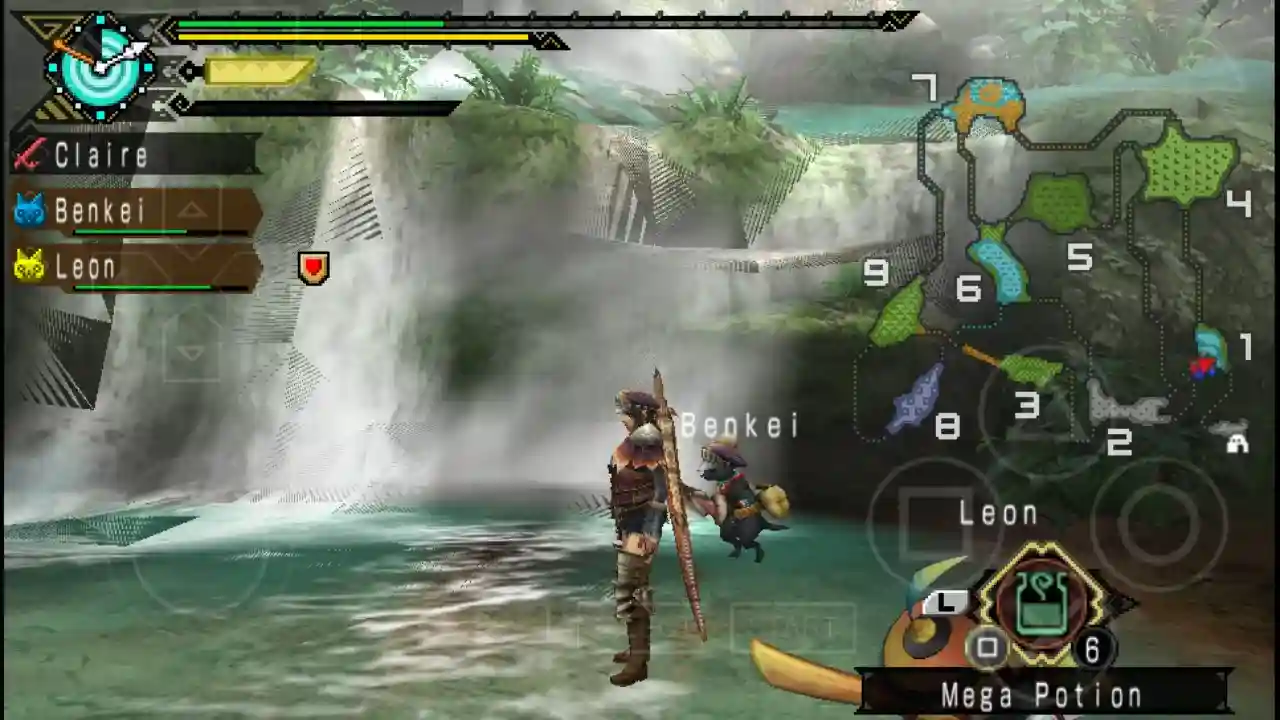 Cheat Monster Hunter 3rd PPSSPP Lengkap & Terbaru 2025 Butuh cheat Monster Hunter 3rd PPSSPP yang ampuh? Dapatkan kumpulan kode terlengkap 2025, dari zeny tak terbatas hingga item langka agar jadi sultan!