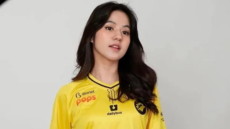 Potret Brand Ambassador ONIC Esports yang ter-update.