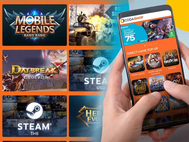 Isi Diamond ML Murah, Dapatkan Promo & Diskon!