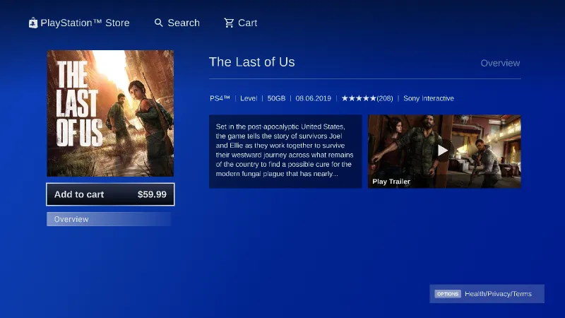 Isi game PS4 tanpa kaset: langkah mudah dan cepat