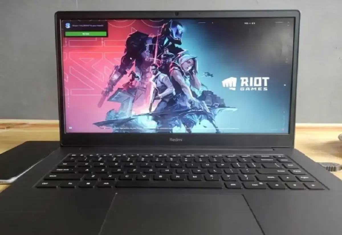 Spek minimum Valorant laptop: setting & performa lancar