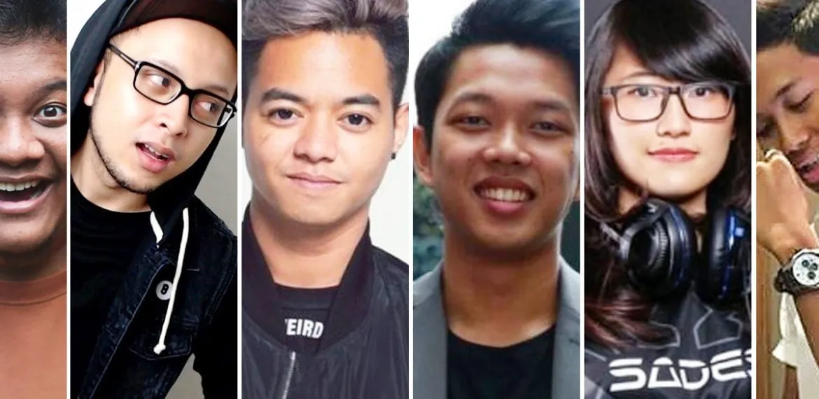 Data & analisis terbaru tren pertumbuhan gamer nasional.